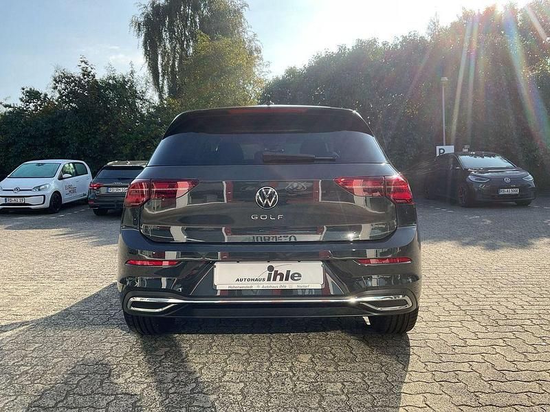 Gebraucht VW Golf VIII Move 110 PS (80 kW) 2024 Uranograu Limousine
