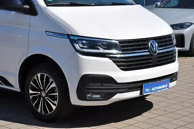 Gebraucht VW California Edition 150 PS (110 kW) 2022 Candyweiß Van