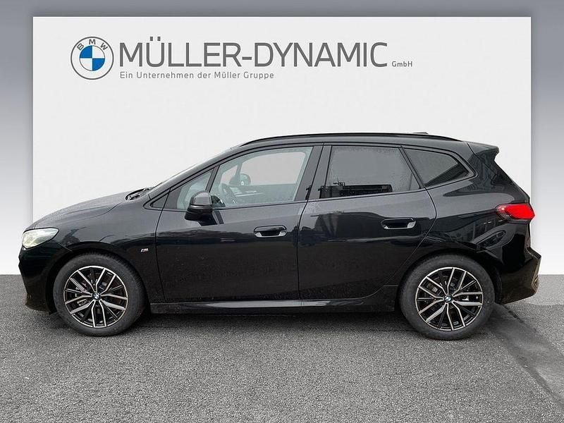 Gebraucht BMW 223 Active Tourer Performance 204 PS (150 kW) 2024 Saphirschwarz Van / Kleinbus