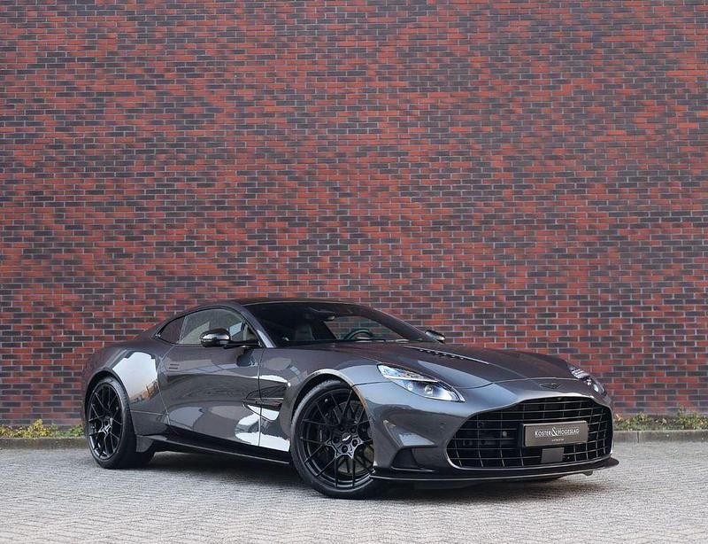 Gebraucht Aston Martin Vanquish 835 PS (614 kW) 2024 Schwarz
