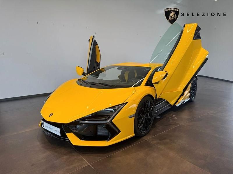 Gelb Gebraucht 2024 Lamborghini Revuelto Coupé | 569.000 € - Bild 1/4