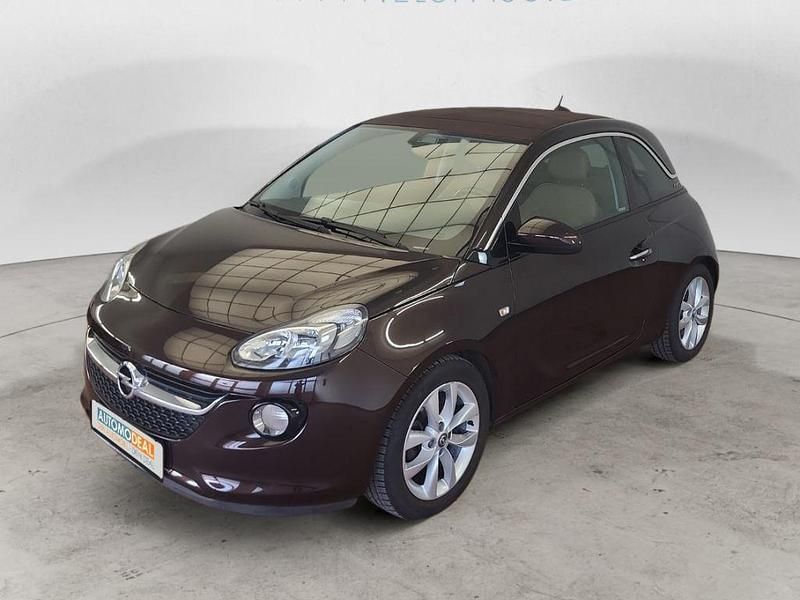 Gebraucht Opel Adam Open Air 69 PS (50 kW) 2017 Braun Kleinwagen