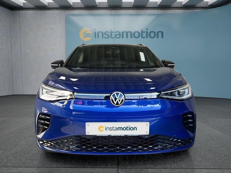 Gebraucht VW ID.4 GTX 250 kW (340 PS) 2025 Blau SUV