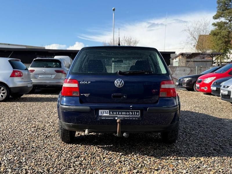 Gebraucht VW Golf IV Ocean 75 PS (55 kW) 2003 Blau Limousine
