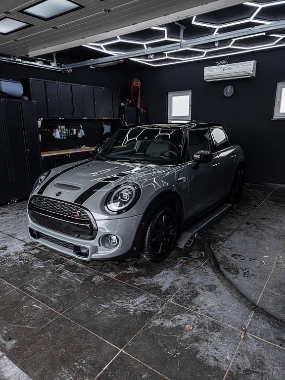 Schwarz Gebraucht 2020 Mini Cooper S Kleinwagen | 18.990 € (Guter Preis) - Bild 1/4