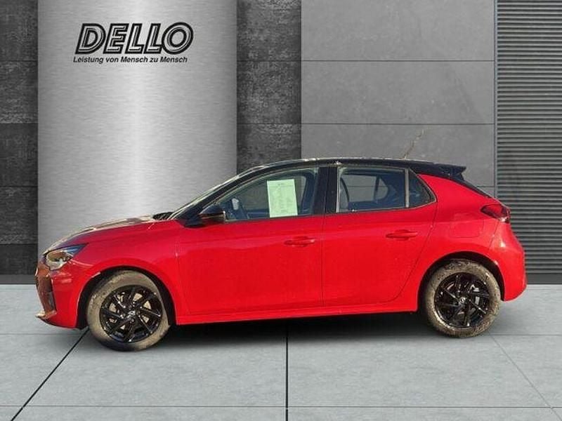 Gebraucht Opel Corsa GS Line 101 PS (74 kW) 2022 Rot Kleinwagen