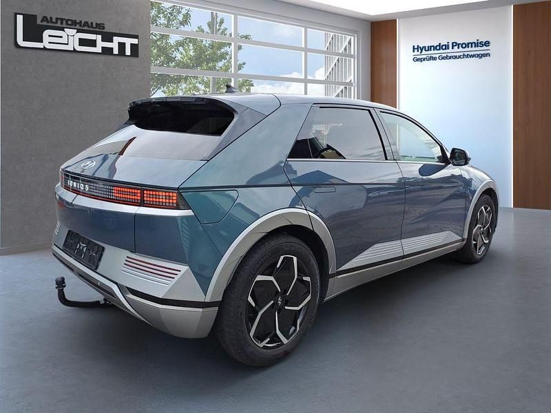 Gebraucht 2022 Hyundai Ioniq 5 Techniq 218 PS SUV – Bayern (Händler ...