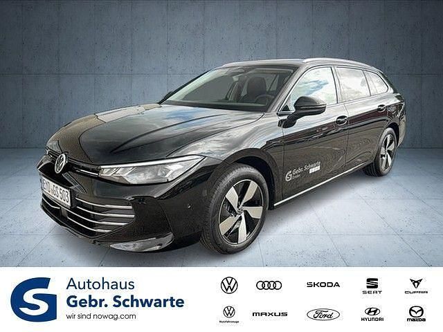 Gebraucht VW Passat Business 150 PS (110 kW) 2025 Schwarz Kombi