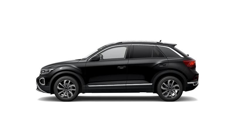 Gebraucht VW T-Roc Style 110 PS (80 kW) 2023 SUV