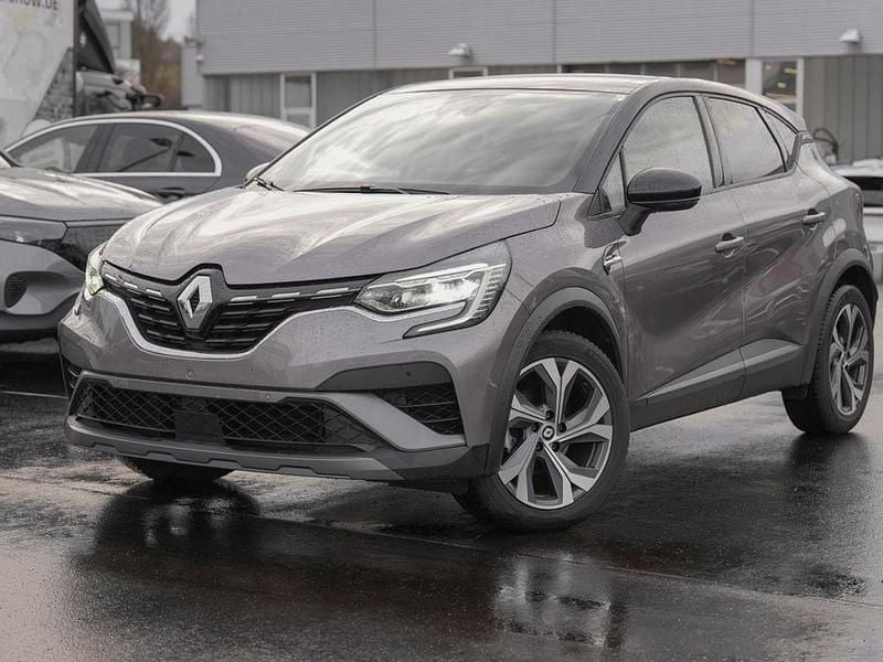 Gebraucht Renault Captur R.S. 158 PS (116 kW) 2023 Grau metallic SUV