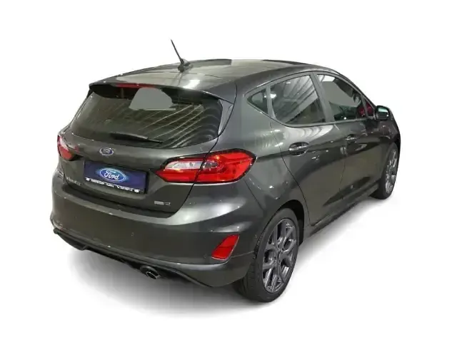 Gebraucht Ford Fiesta ST-Line 125 PS (91 kW) 2023 Gebrauchtfahrzeug Kleinwagen