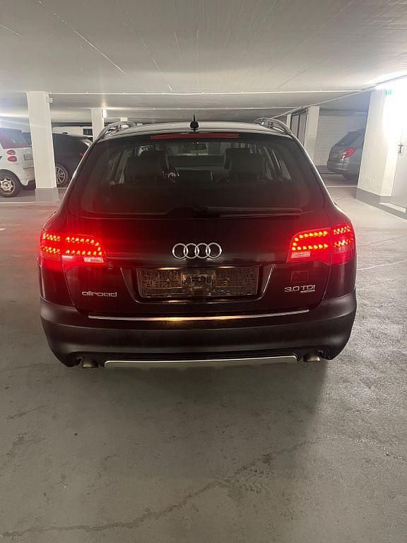Gebraucht Audi A6 Allroad 239 PS (175 kW) 2008 Schwarz Kombi