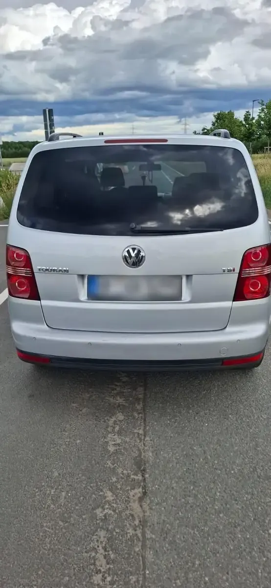 Gebraucht VW Touran 140 PS (102 kW) 2007 Van / Kleinbus