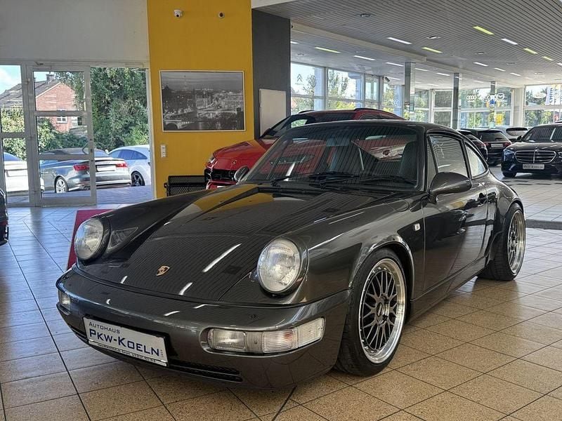 Grau Gebraucht 1989 Porsche 964 Coupé | 89.999 € - Bild 1/4