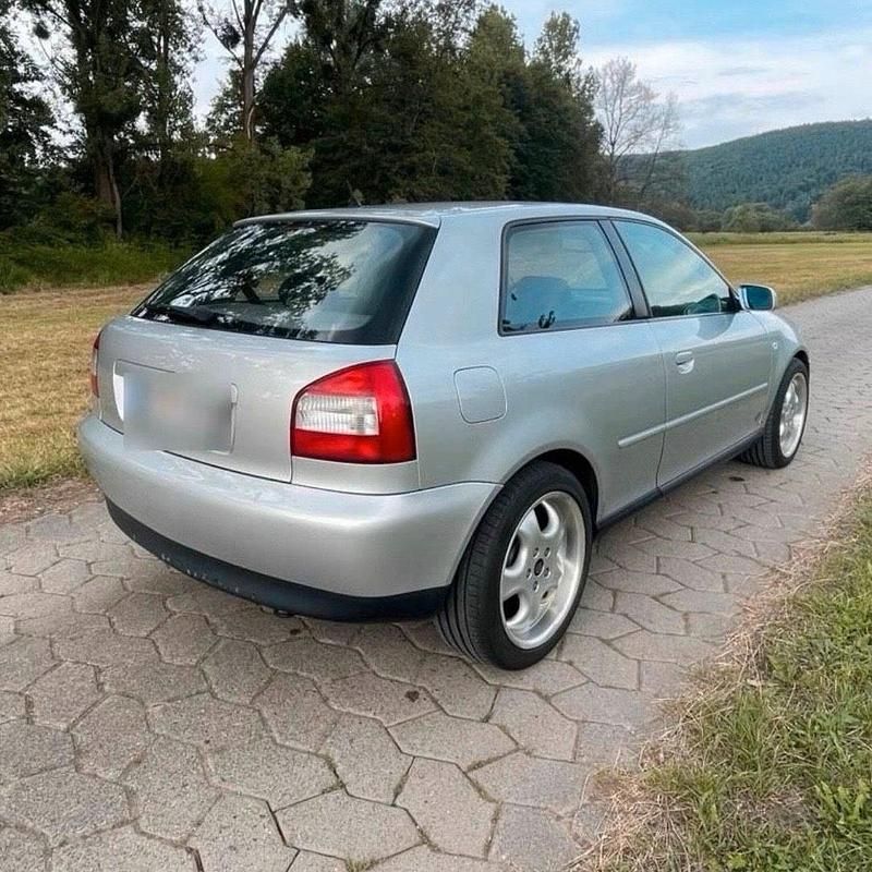 Gebraucht Audi A3 S-Line 130 PS (95 kW) 2001 Kleinwagen