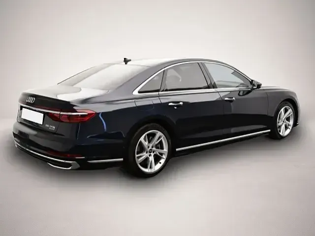 Gebraucht Audi A8 340 PS (250 kW) 2022 Blau Limousine