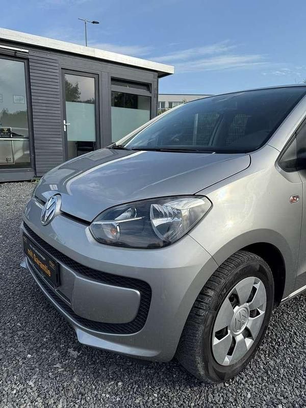 Gebraucht VW up! take up! 75 PS (55 kW) 2013 Silber Kleinwagen
