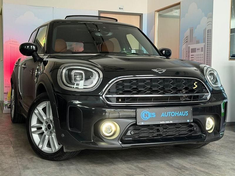Gebraucht Mini Countryman 220 PS (161 kW) 2022 Schwarz SUV