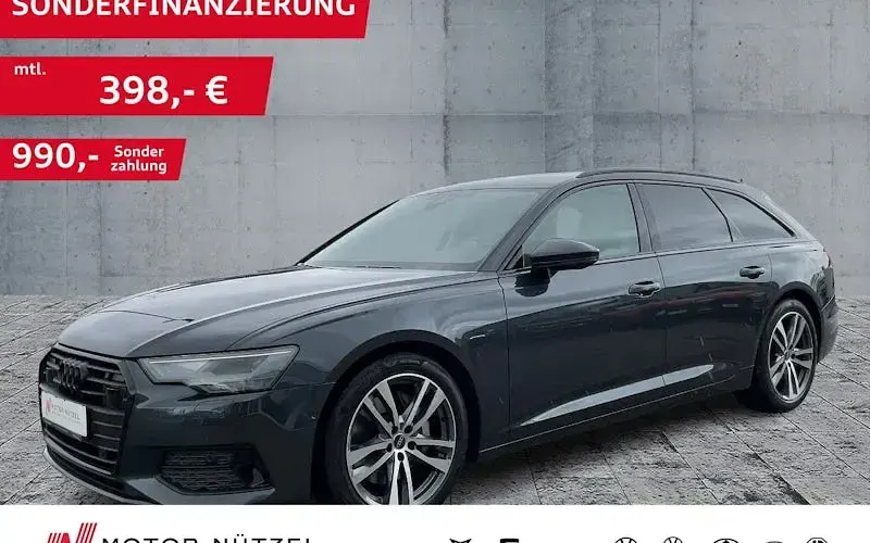 Brugt Audi A6 Sport 286 HK (210 kW) 2022 Stationcar