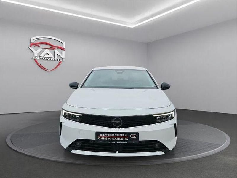 Gebraucht Opel Astra Elegance 131 PS (96 kW) 2023 Weiß Limousine