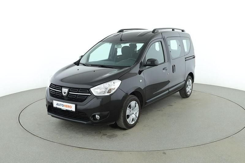 Gebraucht Dacia Dokker Comfort 2021 Schwarz Van / Kleinbus