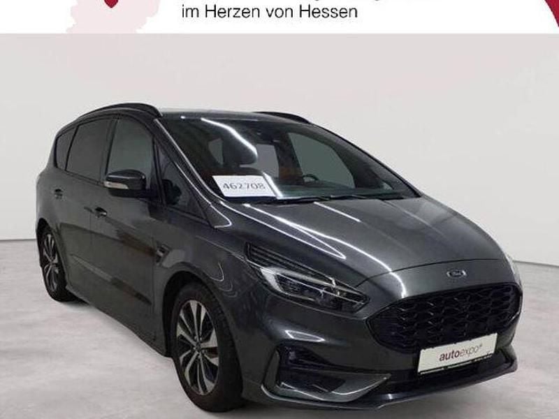 Magneticgrau metallic Gebraucht 2022 Ford S-MAX ST-Line Van / Kleinbus | 23.990 € (Etwas zu teuer) - Bild 1/4