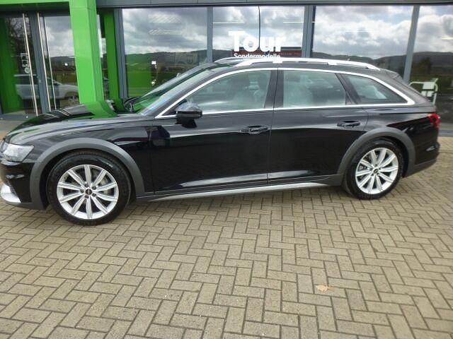 Gebraucht Audi A6 Basis 286 PS (210 kW) 2022 Schwarz Kombi