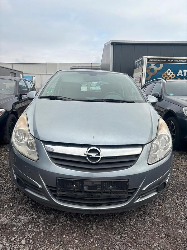 Second-hand Opel Corsa 80 CP (58 kW) 2008 Gri Hatchback