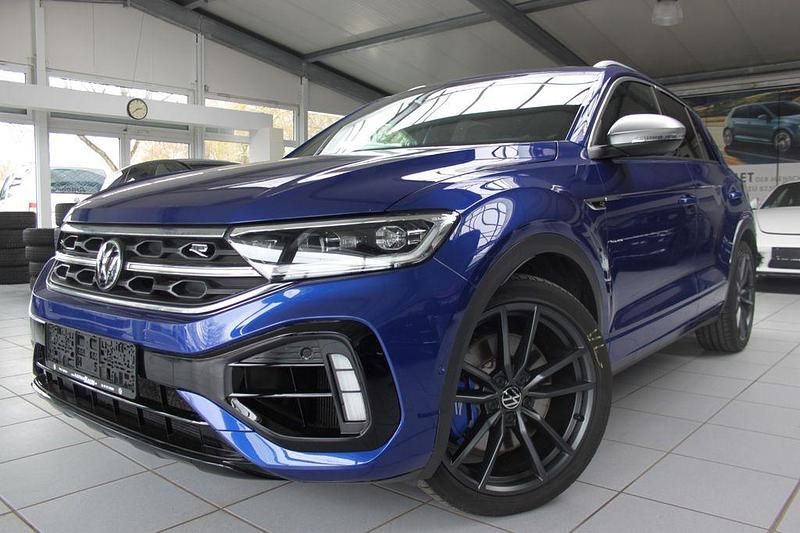 Gebraucht VW T-Roc Beats 300 PS (220 kW) 2023 Blau SUV