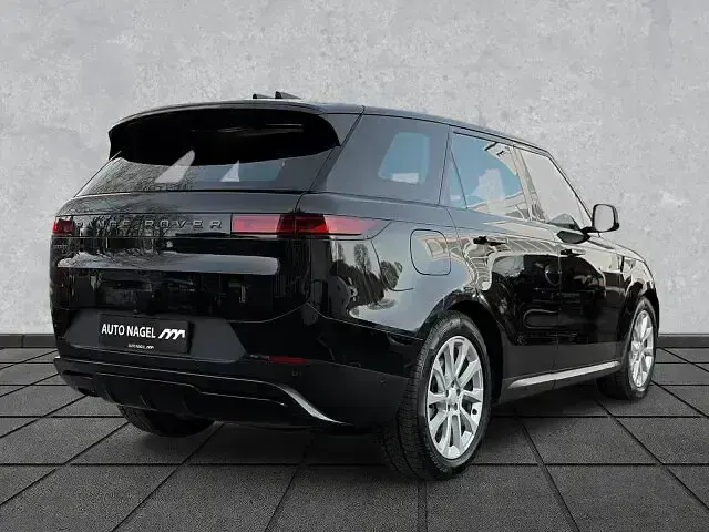 Gebraucht Land Rover Range Rover Sport SE 2024 Schwarz SUV