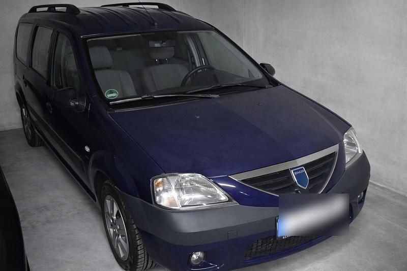 Gebraucht Dacia Logan MCV Lauréate 105 PS (77 kW) 2007 Kombi