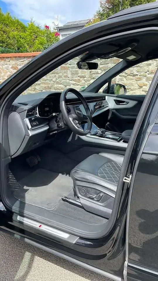 Gebraucht Audi Q7 S-Line 340 PS (250 kW) 2023 Schwarz SUV