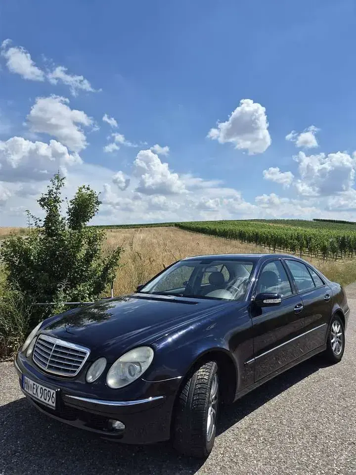 Gebraucht Mercedes E320 Elegance 224 PS (164 kW) 2004 Limousine