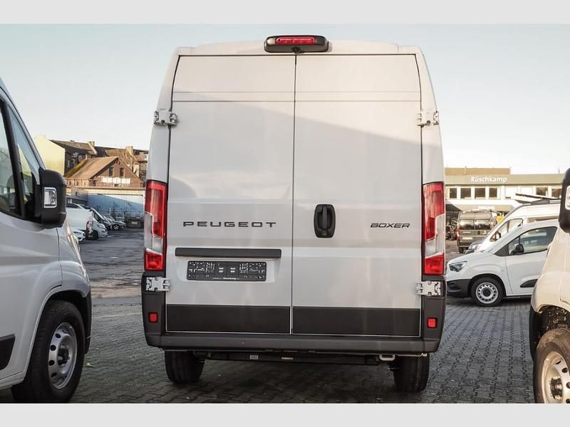 Neu Peugeot Boxer 140 PS (102 kW) 2025 Weiss Van