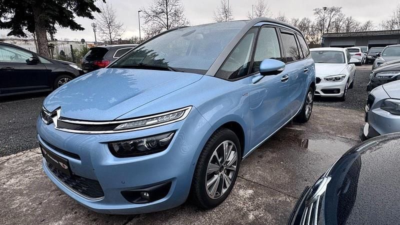 Gebraucht Citroën Grand C4 Picasso Exclusive 150 PS (110 kW) 2016 Van / Kleinbus