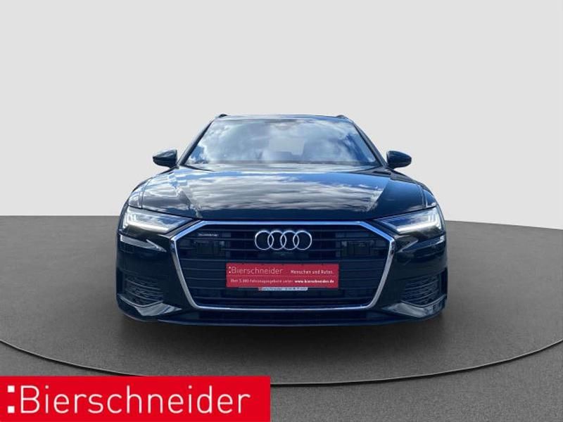Gebraucht Audi A6 Performance 299 PS (219 kW) 2022 Schwarz Kombi