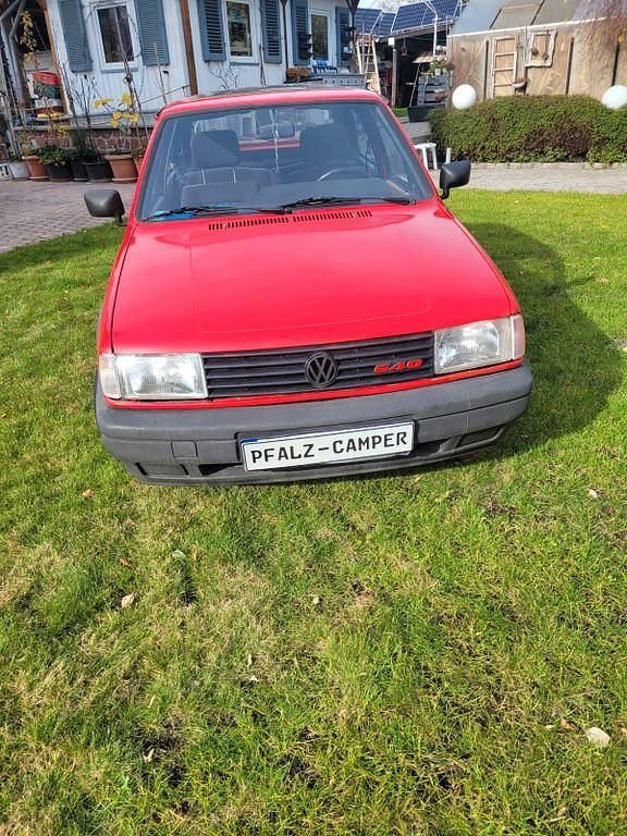 Gebraucht VW Polo 113 PS (83 kW) 1992 Rot Coupé
