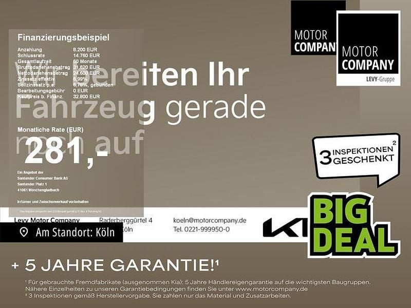 Weiß Gebraucht 2022 Ssangyong (KGM) Rexton Sapphire SUV | 33.800 € (Guter Preis) - Bild 1/2