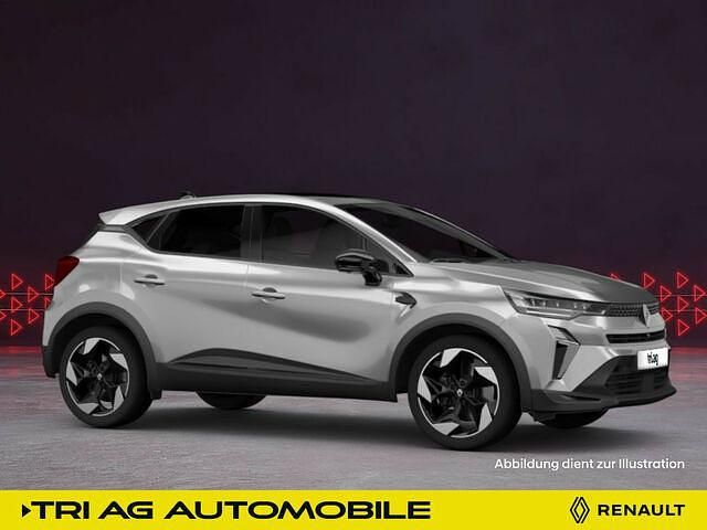 Gebraucht Renault Captur Techno 140 PS (102 kW) 2022 Othercolor SUV