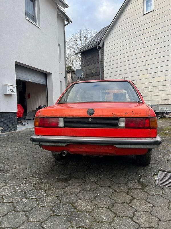 Gebraucht BMW 316 90 PS (66 kW) 1978 Rot Coupé