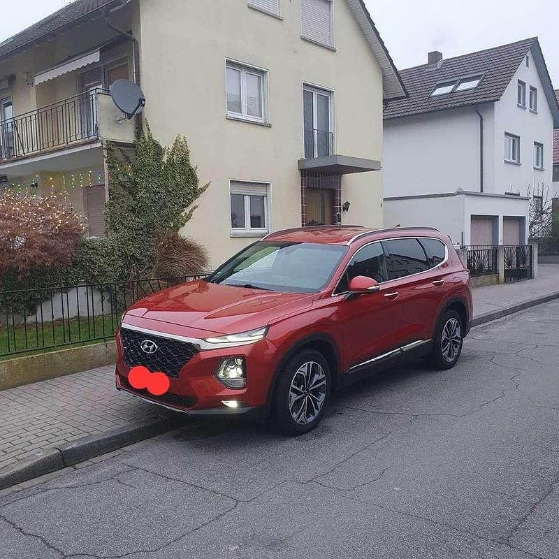 Gebraucht Hyundai Santa Fe Premium 200 PS (147 kW) 2018 SUV