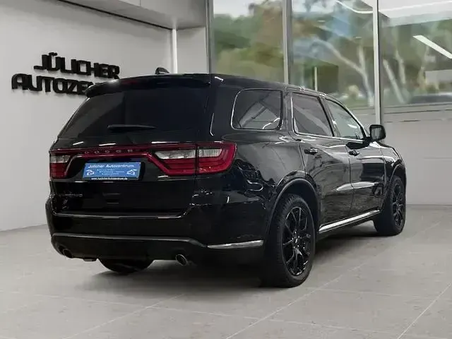 Occasion Dodge Durango 364 ch (267 kW) 2019 Noir SUV