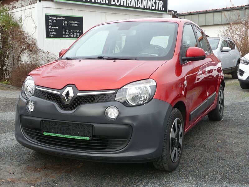 Rot Gebraucht 2014 Renault Twingo Dynamique Kleinwagen | 4.000 € (Fairer Preis) - Bild 1/4