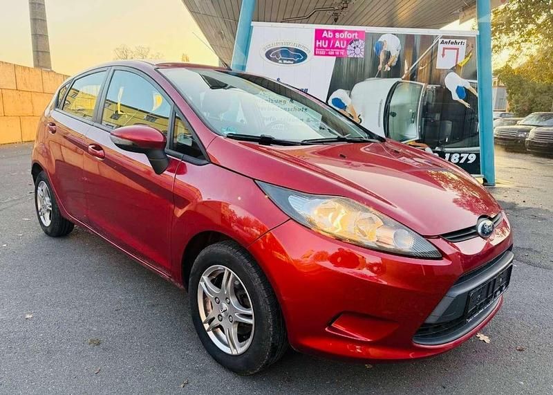 Gebraucht Ford Fiesta Ambiente 82 PS (60 kW) 2009 Other Limousine