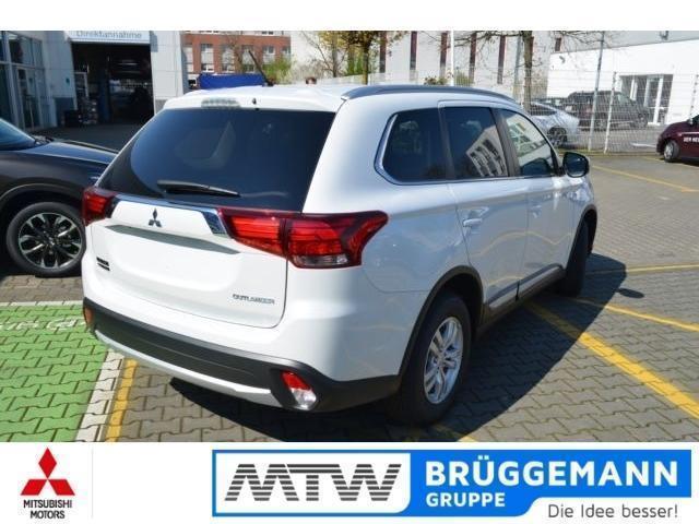 Verkauft Mitsubishi Outlander 2.0 2WD ., gebraucht 2016, 5