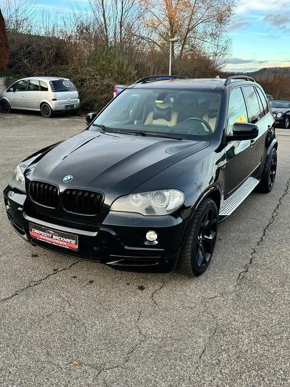 Gebraucht BMW X5 Performance 355 PS (261 kW) 2007 Schwarz SUV
