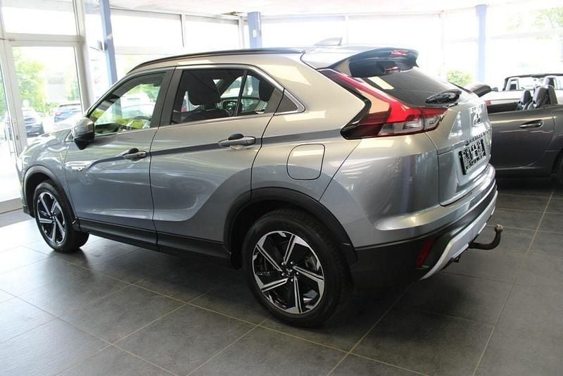 Second-hand Mitsubishi Eclipse Cross Plus 98 CP (72 kW) 2022 Gri SUV