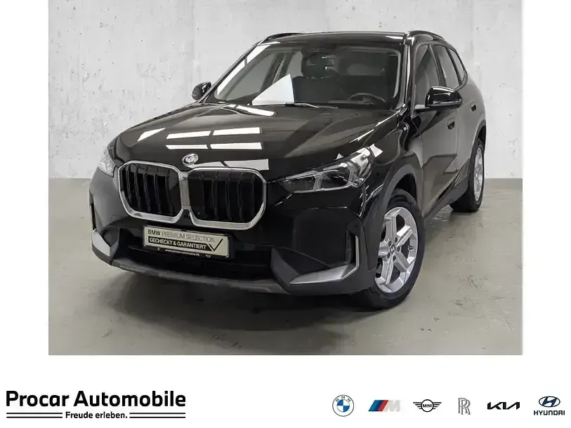 Gebraucht BMW X1 Sport Line 163 PS (119 kW) 2024 SUV