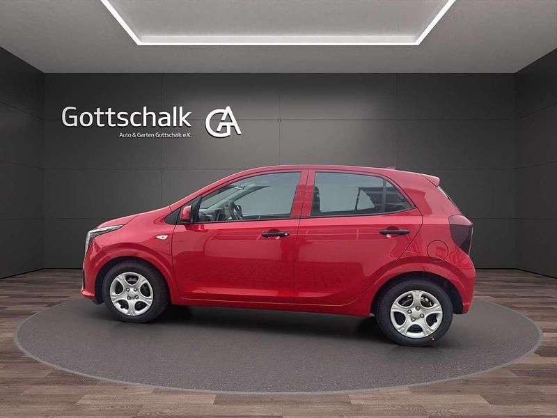 Neu Kia Picanto 68 PS (50 kW) 2026 Signalrot metallic Kleinwagen