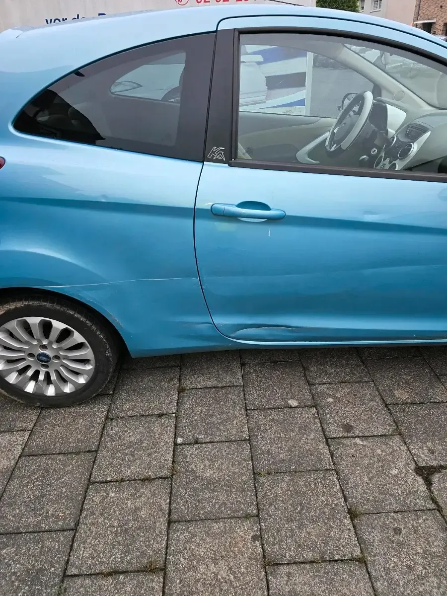 Gebraucht Ford Ka 68 PS (50 kW) 2010 Kleinwagen